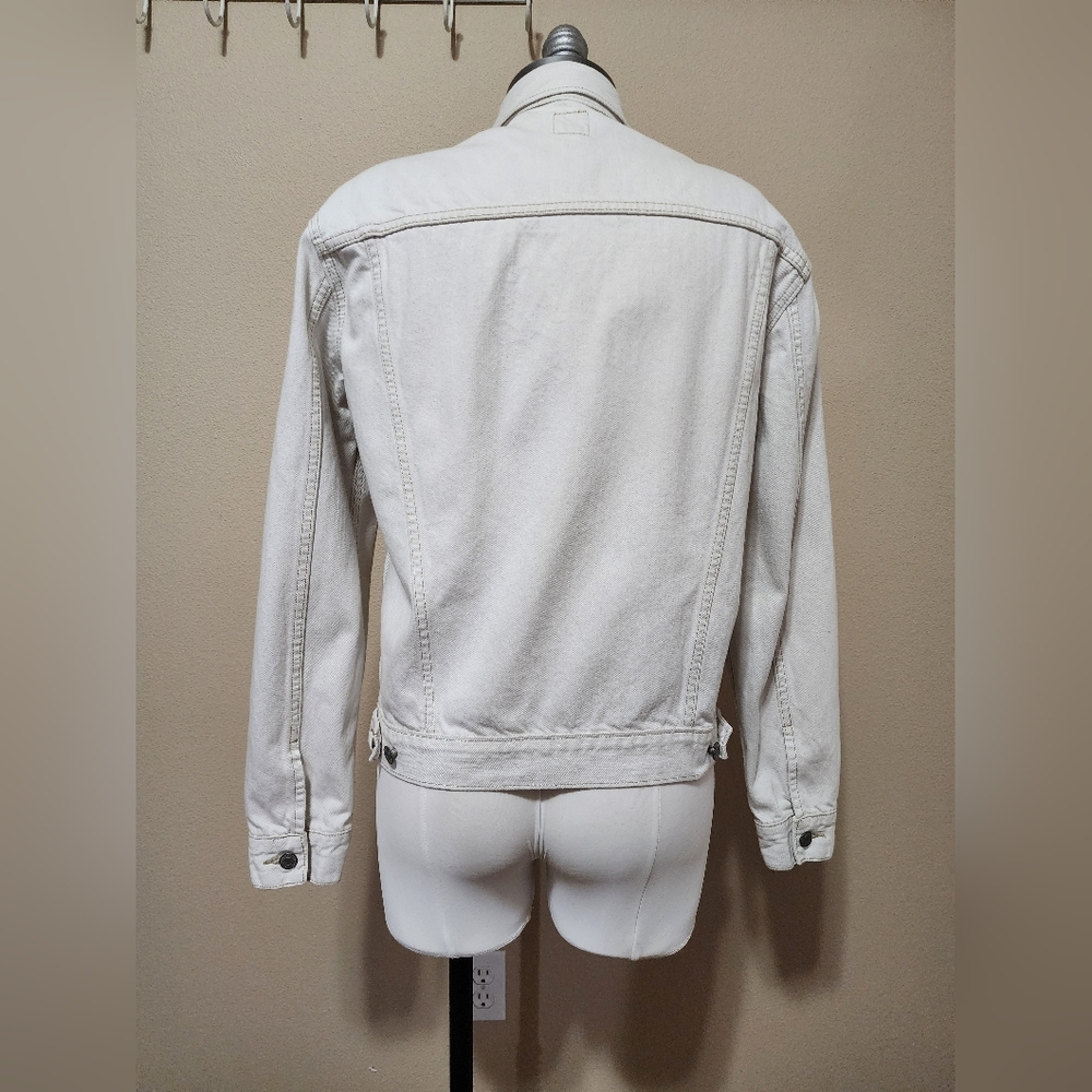 Gap Mens jean jacket - Picture 8 of 16